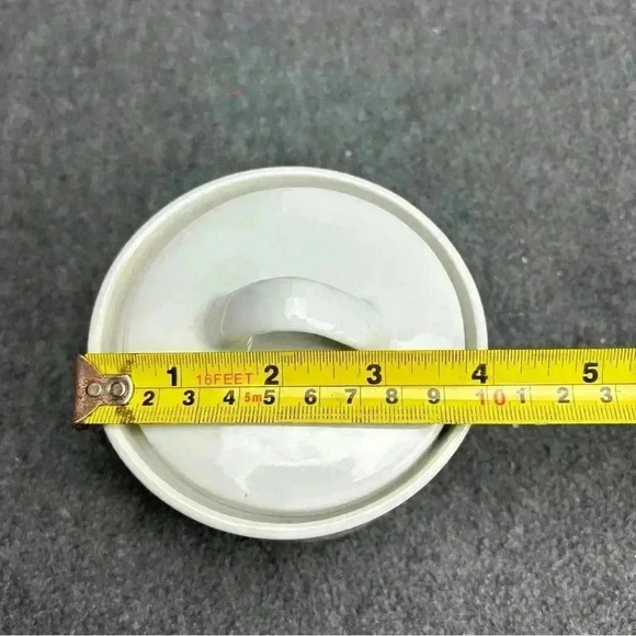 Vintage Farberware English Garden 225 Sugar Bowl - Picture 6 of 7